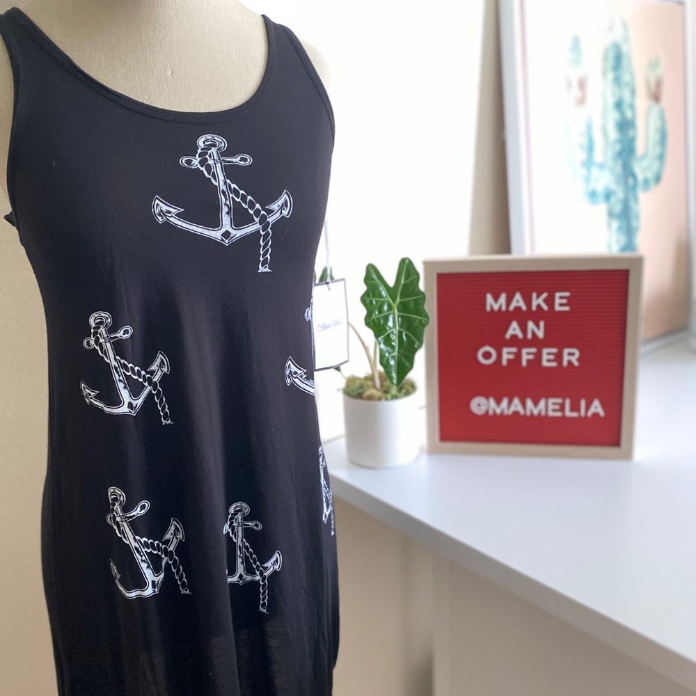 Lauren Moshi Beach Cover up